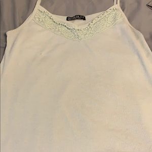 Gently used tank top
